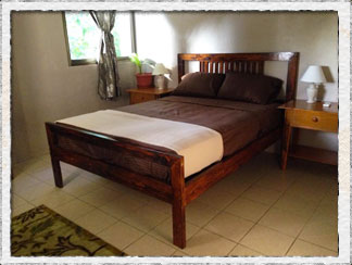 View of room